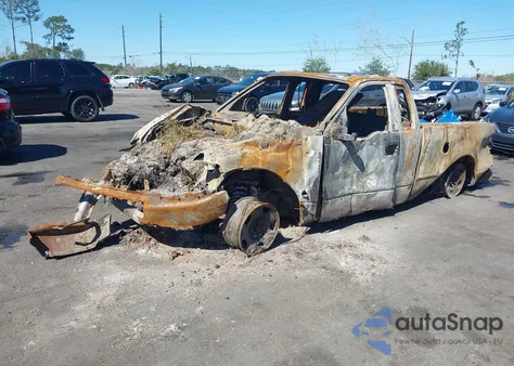 2005 Ford F-150 Stx/Xl/Xlt z USA, uszkodzony, nr VIN 1FTRF12W95NC00687